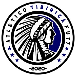 Escudo da equipe ATLETICO TIBIRIA FUT 7