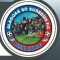 Escudo da equipe ALAGOAS S SUCESSO FC