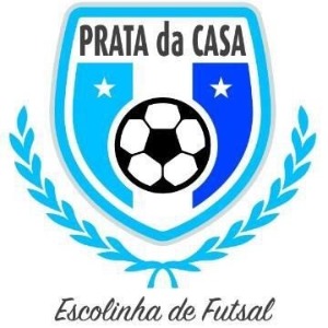 Escudo da equipe PRATA DA CASA FC