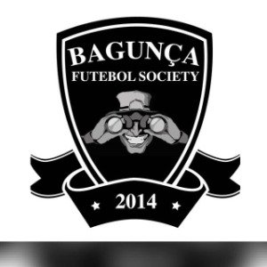 Escudo da equipe BAGUNA FUTEBOL SOCIETY
